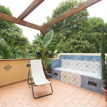 Corte Del Re Dimora Storica Panzió Nápoly