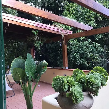 Alojamento de Acomodação e Pequeno-almoço Corte Del Re Dimora Storica Nápoles