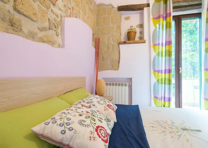 Nocleg ze śniadaniem Corte Del Re Dimora Storica 4*