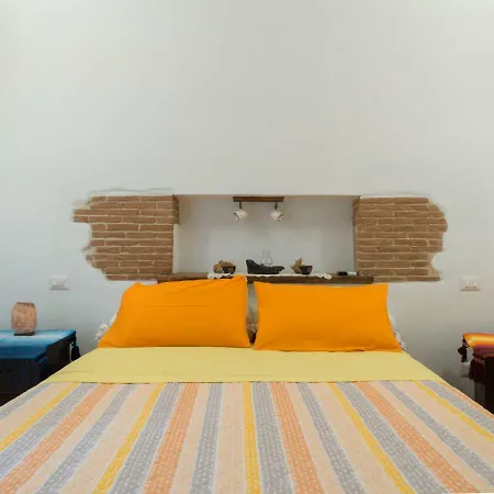 Corte Del Re Dimora Storica 住宿加早餐酒店 那不勒斯