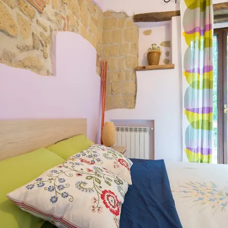 住宿加早餐酒店 Corte Del Re Dimora Storica 4*