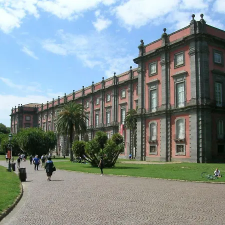 Panzió Corte Del Re Dimora Storica *