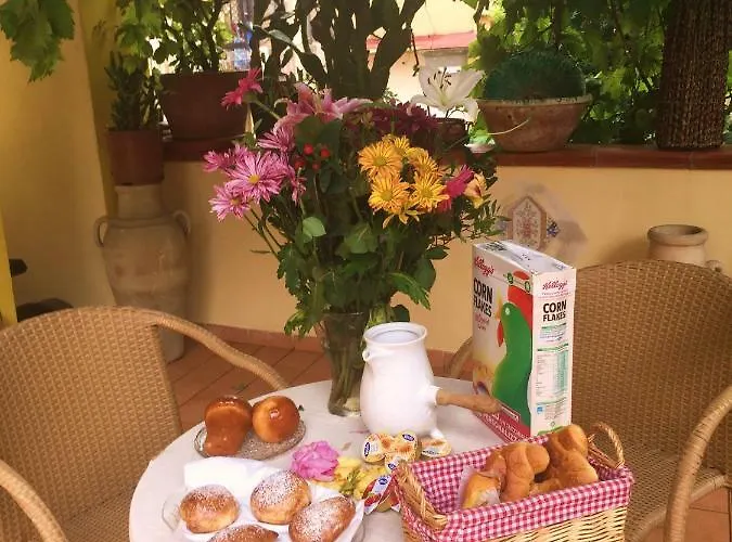 Corte Del Re Dimora Storica Νάπολη