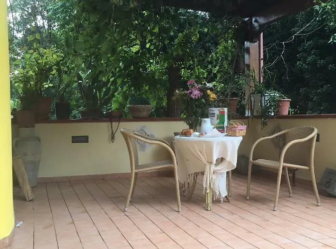 Bed and Breakfast Corte Del Re Dimora Storica Νάπολη