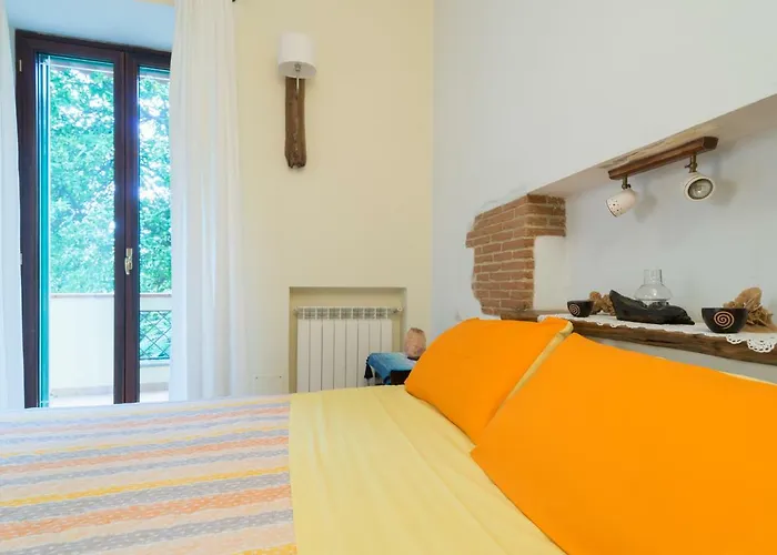 Bed and Breakfast Corte Del Re Dimora Storica 4*